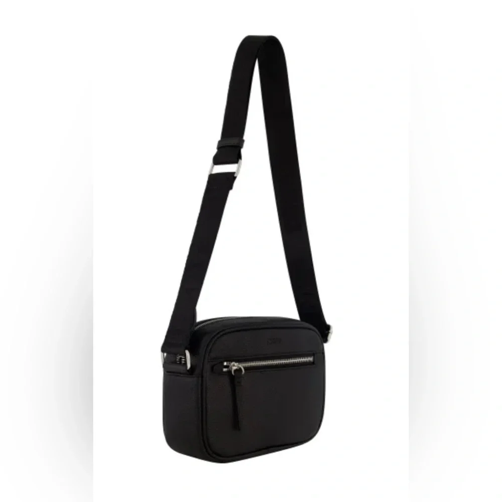 NWT DKNY Crossbody Bag, Black Purse Women stylish - Picture 5 of 9